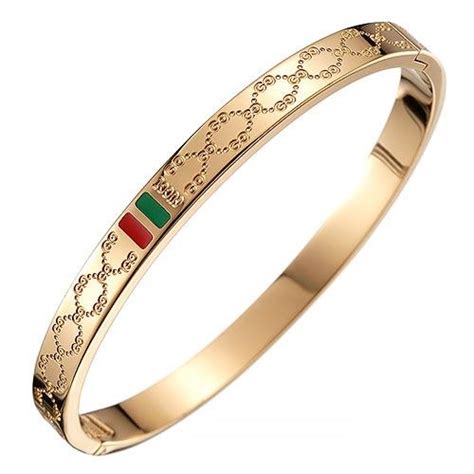 gucci icon bangle|gucci bangle price.